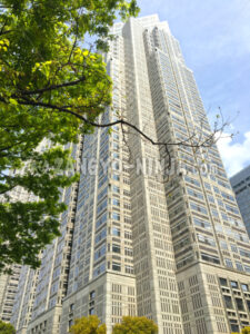 Tokyo Metropolitan Government Building No. 2 – Foto - Zangyo-Ninja