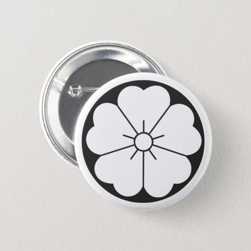 family_crests_flowers_button-Cherry-blossoms_k945w_1024 Family Crests Cherry blossoms Flowers Pin buttons