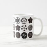 Family Crests Plants Coffee Mug