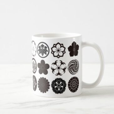 [Family Crests] Plants Coffee Mug