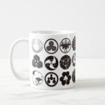 Plants and Vegetables for many family crests Mug