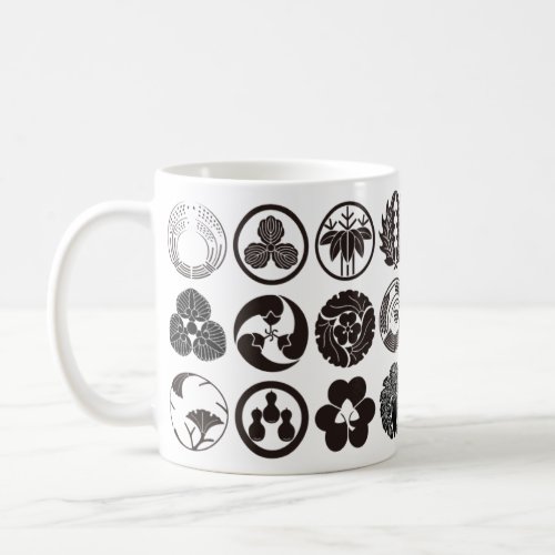 Plants and Vegetables for many family crests Mug