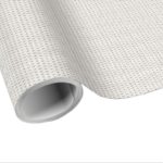 Flax leaf dashes black line pattern traditional japanese wrapping paper