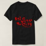 hiragana i love you tee shirt