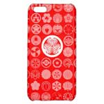 family crests flowers and plants red iphone case rbafddbfdb izrr byvr