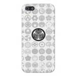 family crests flowers and plants white iphone case rbaafedaecddf vxr byvr