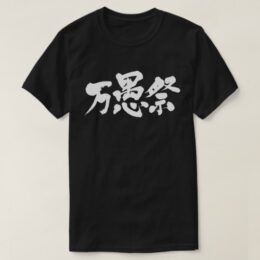 April fool in Kanji エイプリルフール漢字 T-Shirt