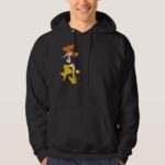 Bhutan kingdom Druk Yul in Kanji Hoodie