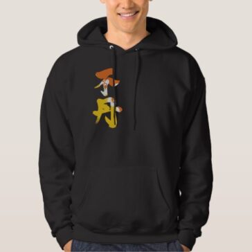 Bhutan kingdom, Druk Yul in Kanji Hoodie