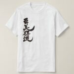 Abiel translated into Japanese Kanji T Shirt