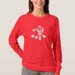 name translated into hand writing Kanji for Rin T Shirt