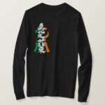 Ireland Éire with flag colors T Shirt