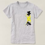Jamaica calligraphy in Kanji T Shirt