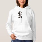 Ninomiya in Kanji calligraphy Hoodie