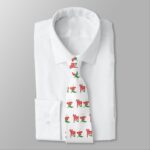 Oman country Sulṭanat `Umān in Japanese Kanji Neck Tie