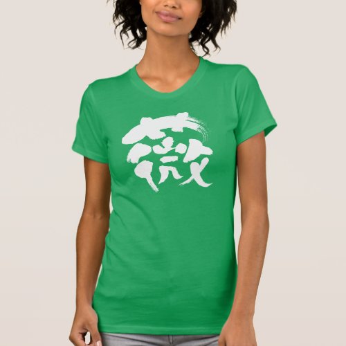 kanji_osmund_t_shirt-white-letter osmund zenmai in Japanese Kanji T shirt
