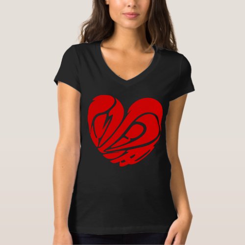 kanji_red_heart_shaped_love_t_shirt-_jyrst_1024 Red heart shaped Love in japanese Kanji T Shirt