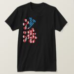 Seattle city in Kanji T Shirt