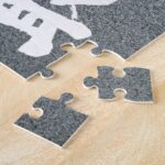 [Kanji] strongest Jigsaw Puzzle
