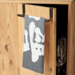 Kanji strongest Kitchen Towel