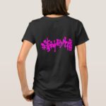 Trauma in Japanese Kanji T Shirt