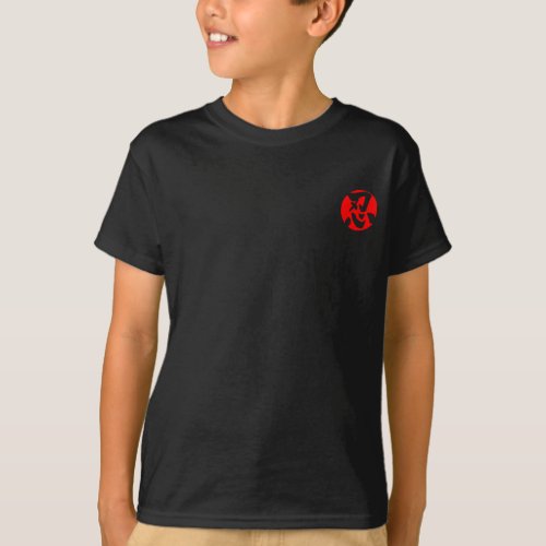 kanji_zangyo_ninja_t_shirt-red-front_65ytt_1024 Kanji Zangyo Ninja T Shirt design front