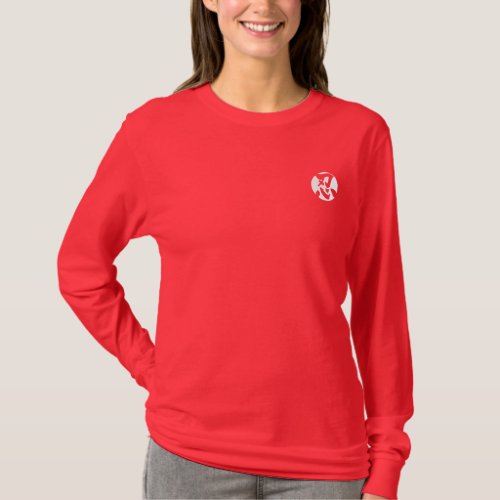 Kanji Zangyo Ninja Long sleeves T Shirt design front