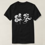 Zui Quan in calligraphy Kanji T-Shirt