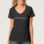 temperance t-shirt