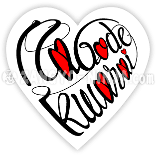 Na gode ƙwarai da masoya shida a matsayin nau'in bugun zuciya